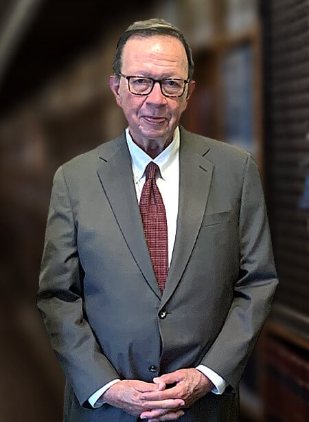 Charles M. Leverett